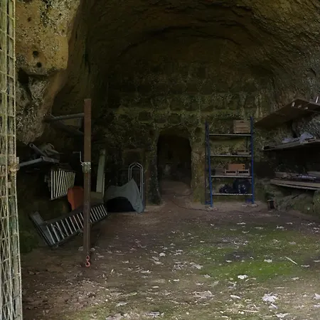Les Trois Grottes Сasa de vacaciones Barbonval