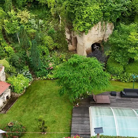 Les Trois Grottes Сasa de vacaciones