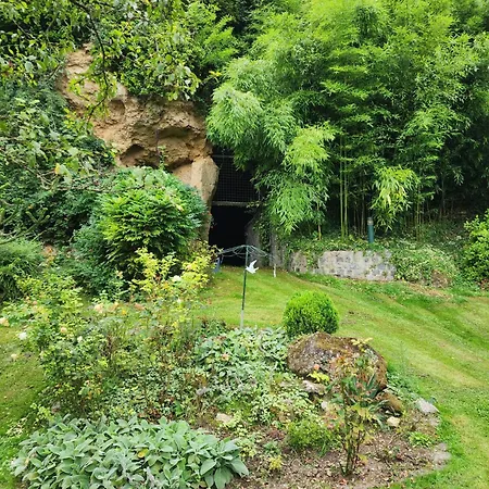 Les Trois Grottes Сasa de vacaciones Barbonval