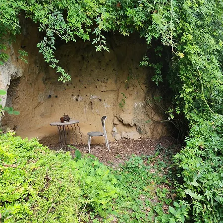 Сasa de vacaciones Les Trois Grottes Barbonval