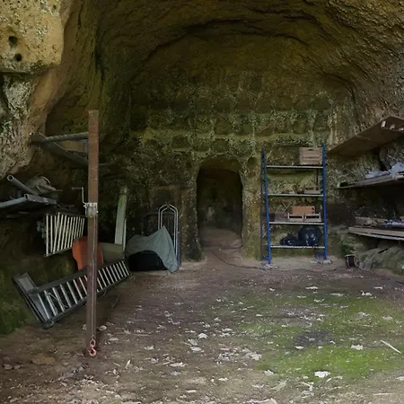 Сasa de vacaciones Les Trois Grottes Barbonval